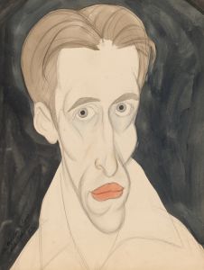 Self-Portrait