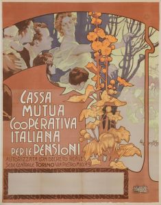 Cassa Nazionale Mutua Cooperativa Per Le Pensioni