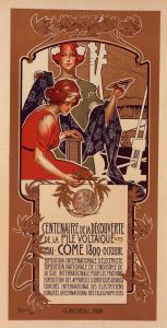 Centenaire de la Découverte de la Pile Voltaïque