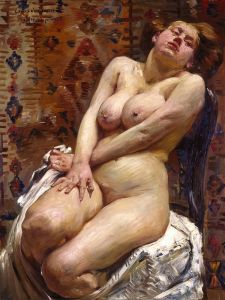 Nana, Female Nude