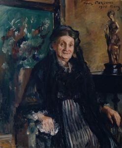 Frau Marie Moll