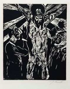 Christus am Kreuz