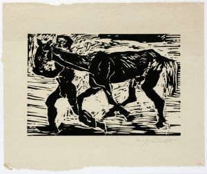 Mann Und Pferd