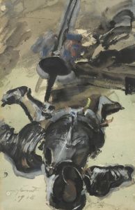 Ritterrüstung Und Schwert