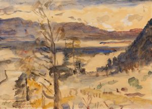 Walchensee Landschaft