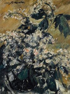 Kastanienblüten