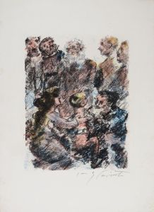 Wilhelm Tell Der Tod Attinghausens