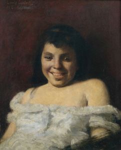 Laughing Girl