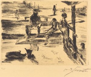 Bathing Place
