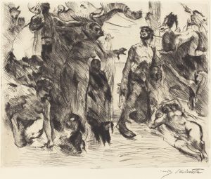 The Temptation of Saint Anthony