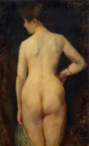 Female Nude