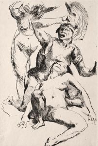 Theseus and Ariadne