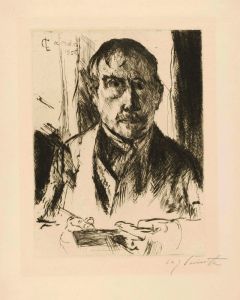 Self-Portrait