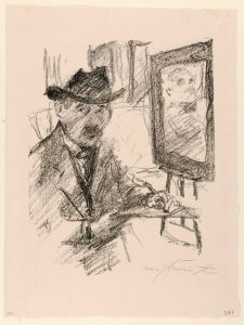 Self-Portrait