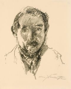 Self-Portrait