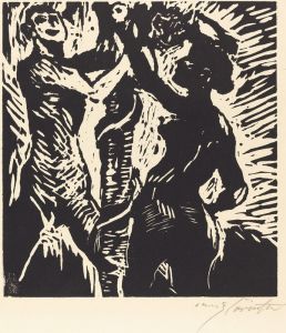 Adam and Eve