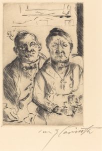 Couple from East Prussia
