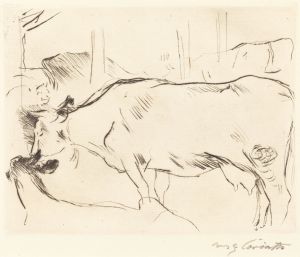 Cow Barn – II