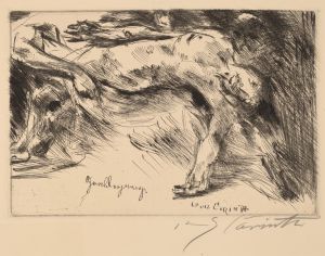 Entombment