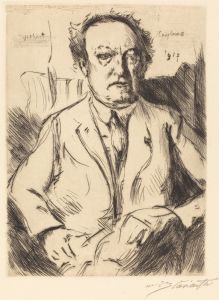 Gerhart Hauptmann