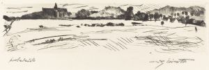 Landscape with Dunes