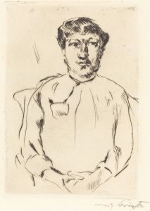 Portrait of a Woman