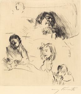 Portrait Sketches