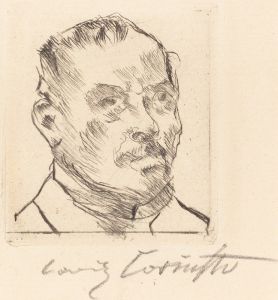Self-Portrait )