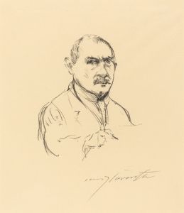 Self-Portrait