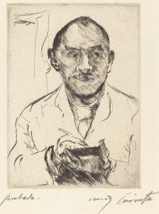 Self-Portrait