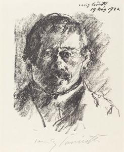Self-Portrait