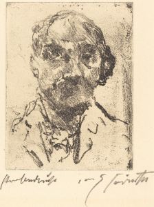 Self-Portrait