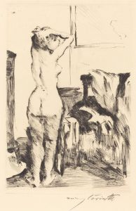 Study of a Model