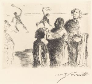 The Banquet of Trimalchio – pl.II