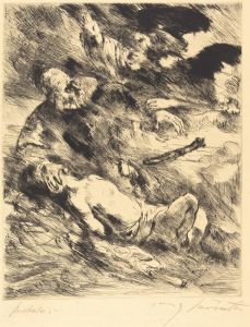 The Sacrifice of Isaac