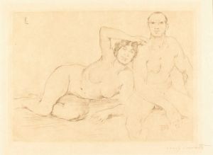 Two Nudes
