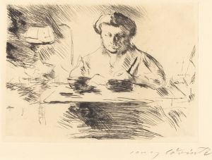 Wife of the Artist