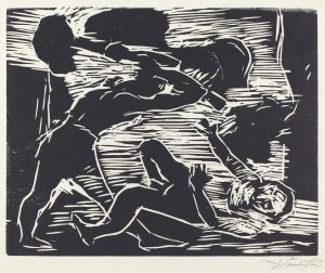 Cain and Abel