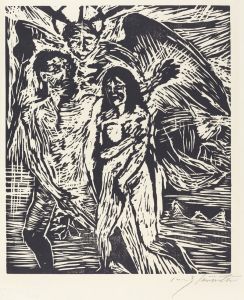 The Expulsion from Paradise