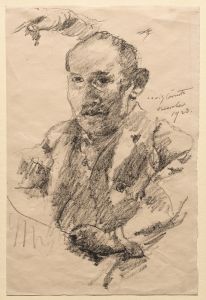 Self-Portrait