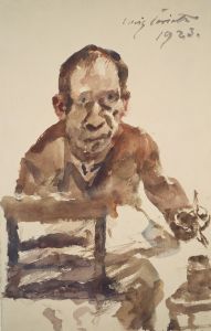 Self-Portrait