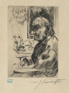 Self-Portrait