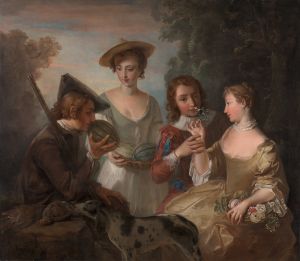 The Sense of Smell