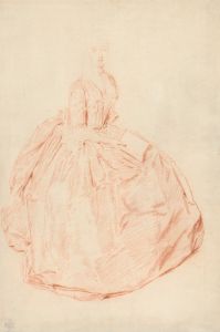 Seated Woman with a Book