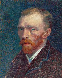 Self-Portrait