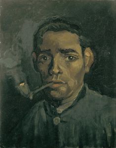 Head Of A Man