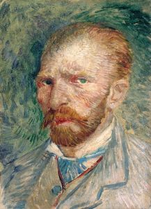 Self-Portrait