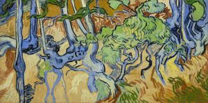 Tree-roots
