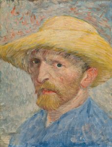 Self-Portrait