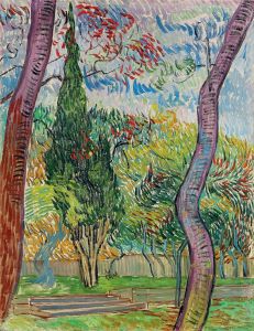 Parc de l’hôpital Saint-Paul
